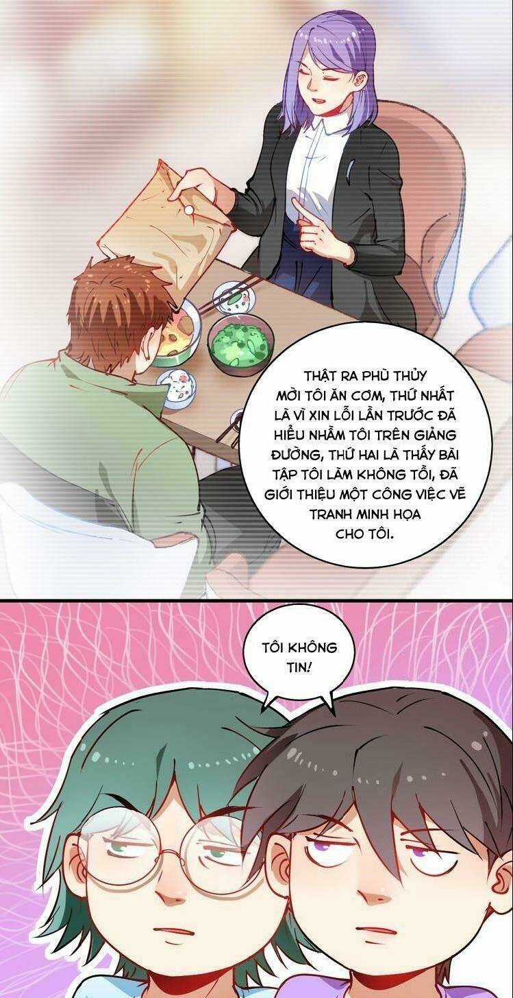 Ta Có Rất Nhiều Thành Tích Chapter 8 trang 16