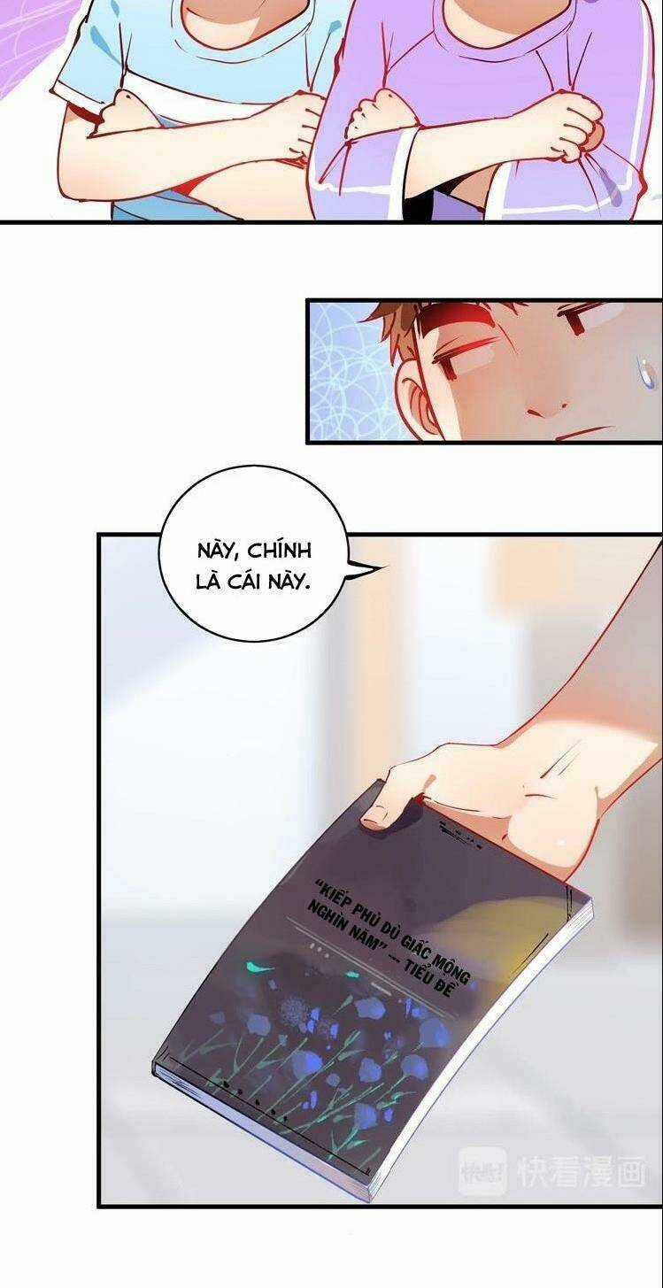 Ta Có Rất Nhiều Thành Tích Chapter 8 trang 17