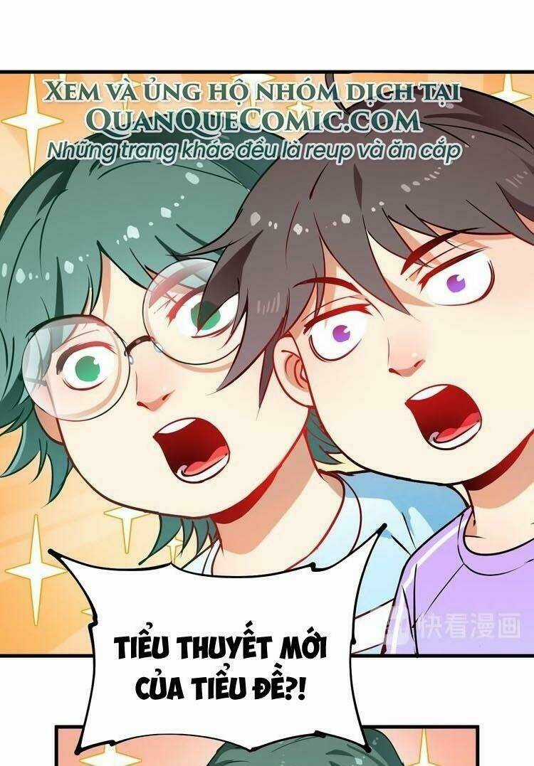 Ta Có Rất Nhiều Thành Tích Chapter 8 trang 18