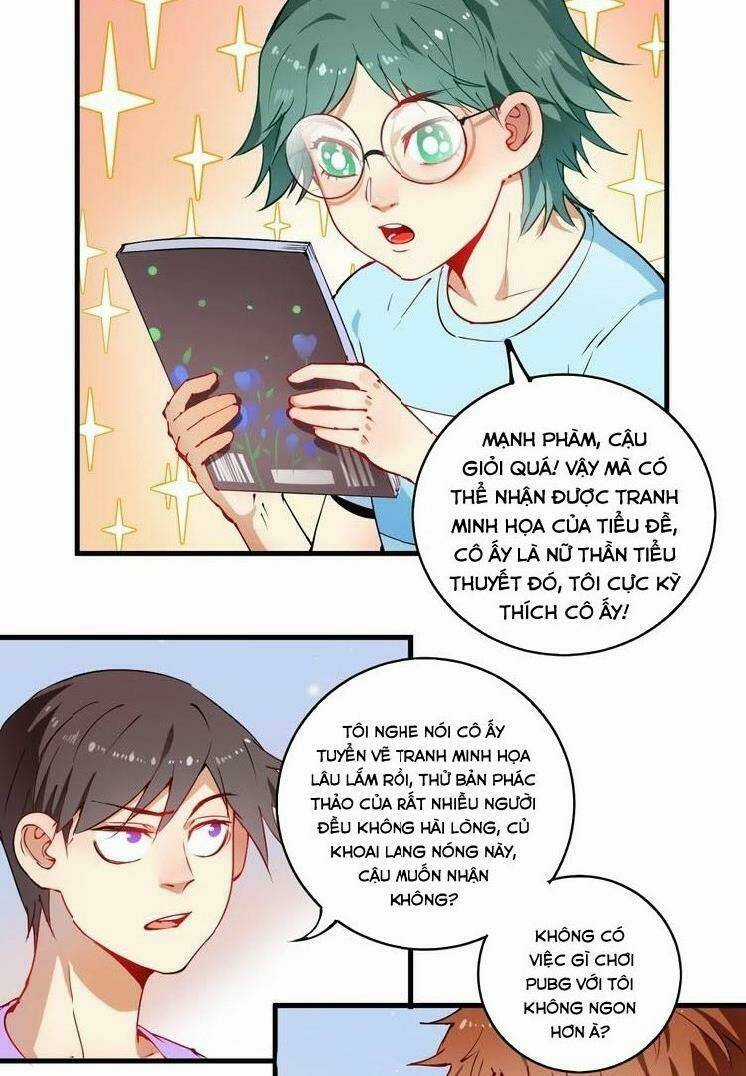Ta Có Rất Nhiều Thành Tích Chapter 8 trang 19