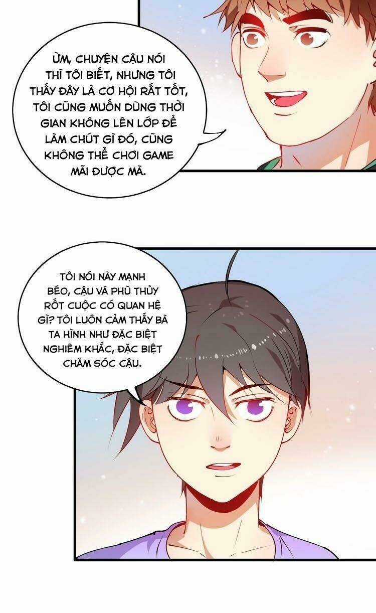 Ta Có Rất Nhiều Thành Tích Chapter 8 trang 20
