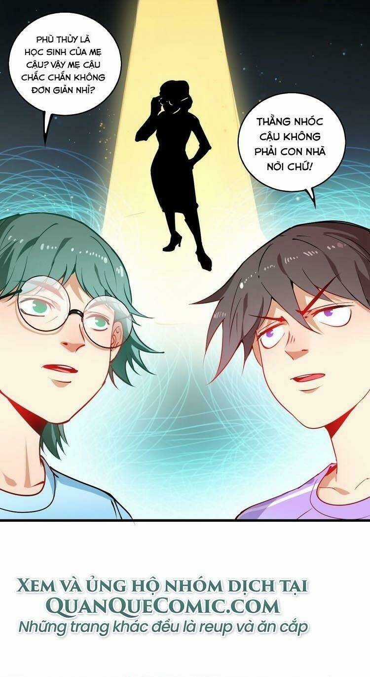 Ta Có Rất Nhiều Thành Tích Chapter 8 trang 22