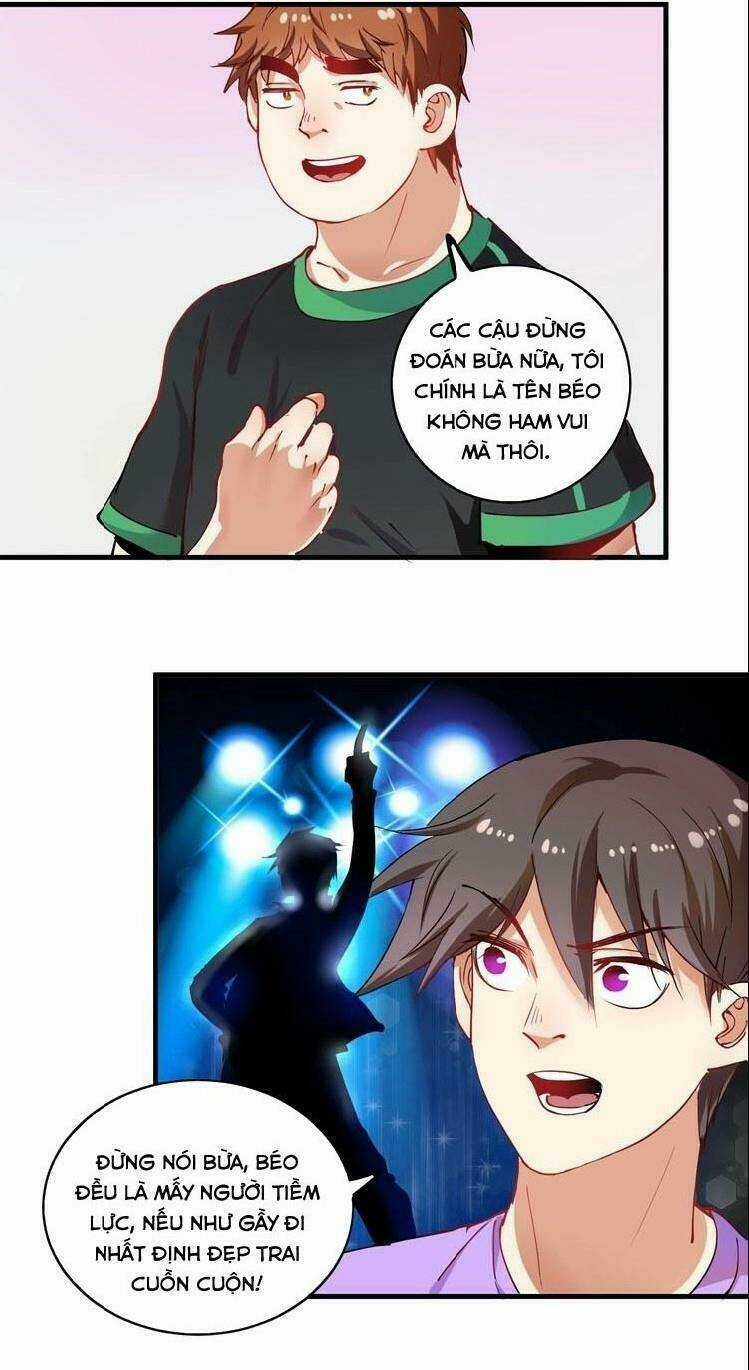 Ta Có Rất Nhiều Thành Tích Chapter 8 trang 23