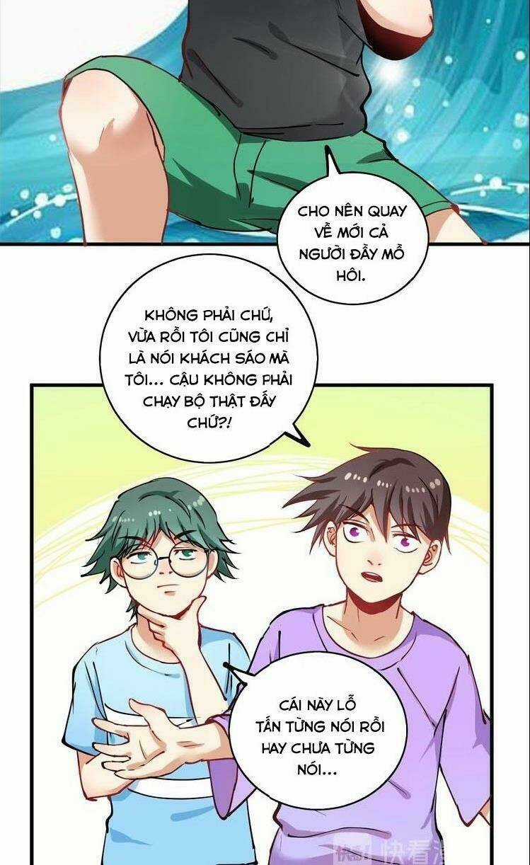 Ta Có Rất Nhiều Thành Tích Chapter 8 trang 25
