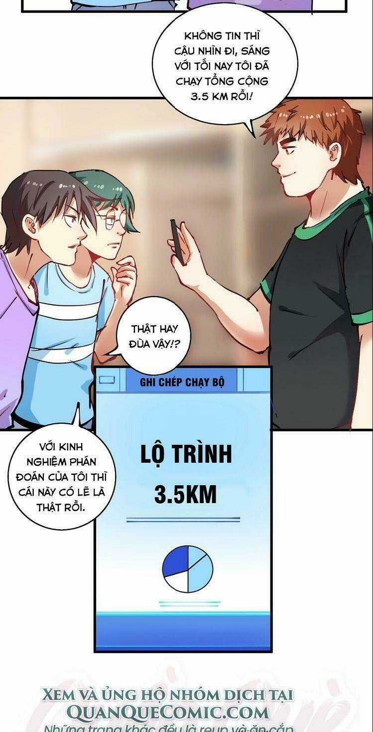 Ta Có Rất Nhiều Thành Tích Chapter 8 trang 26