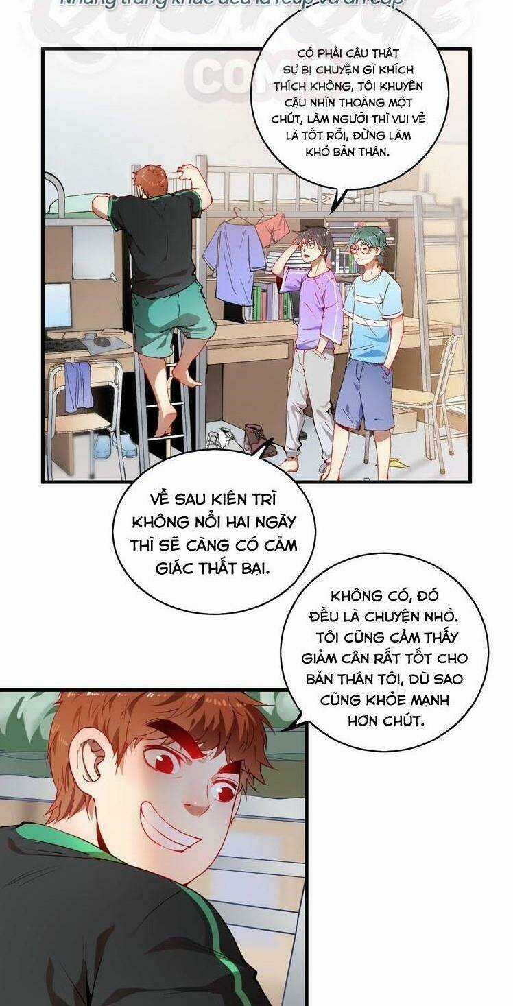 Ta Có Rất Nhiều Thành Tích Chapter 8 trang 27