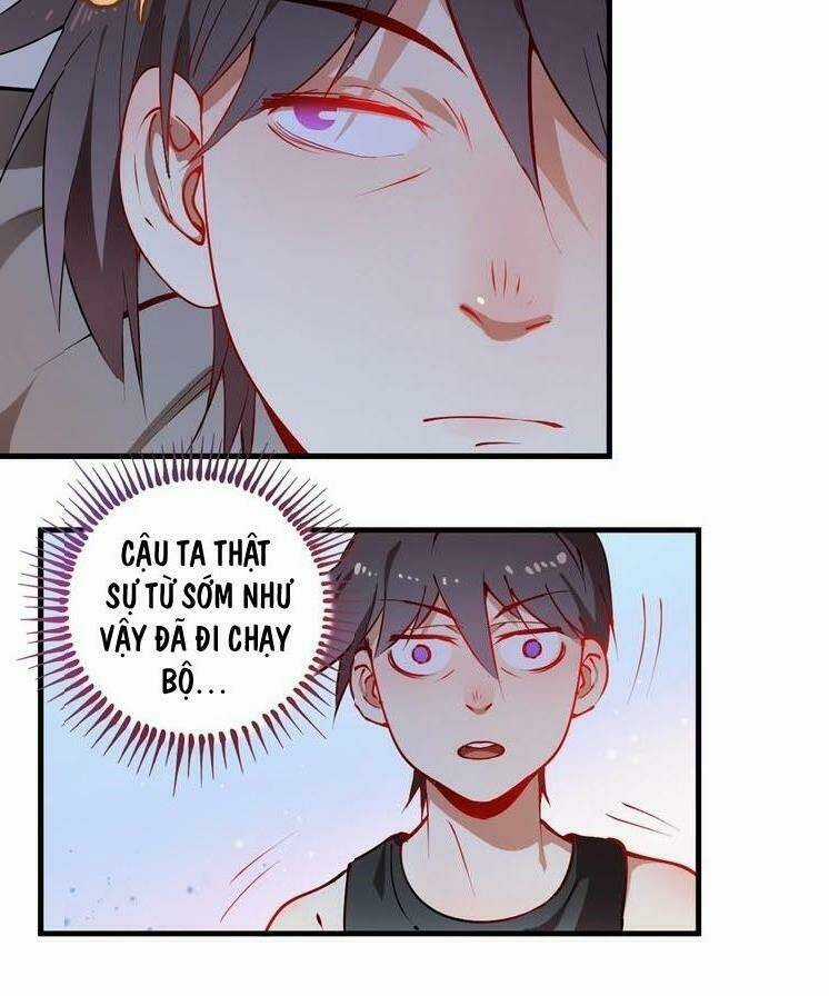 Ta Có Rất Nhiều Thành Tích Chapter 8 trang 35