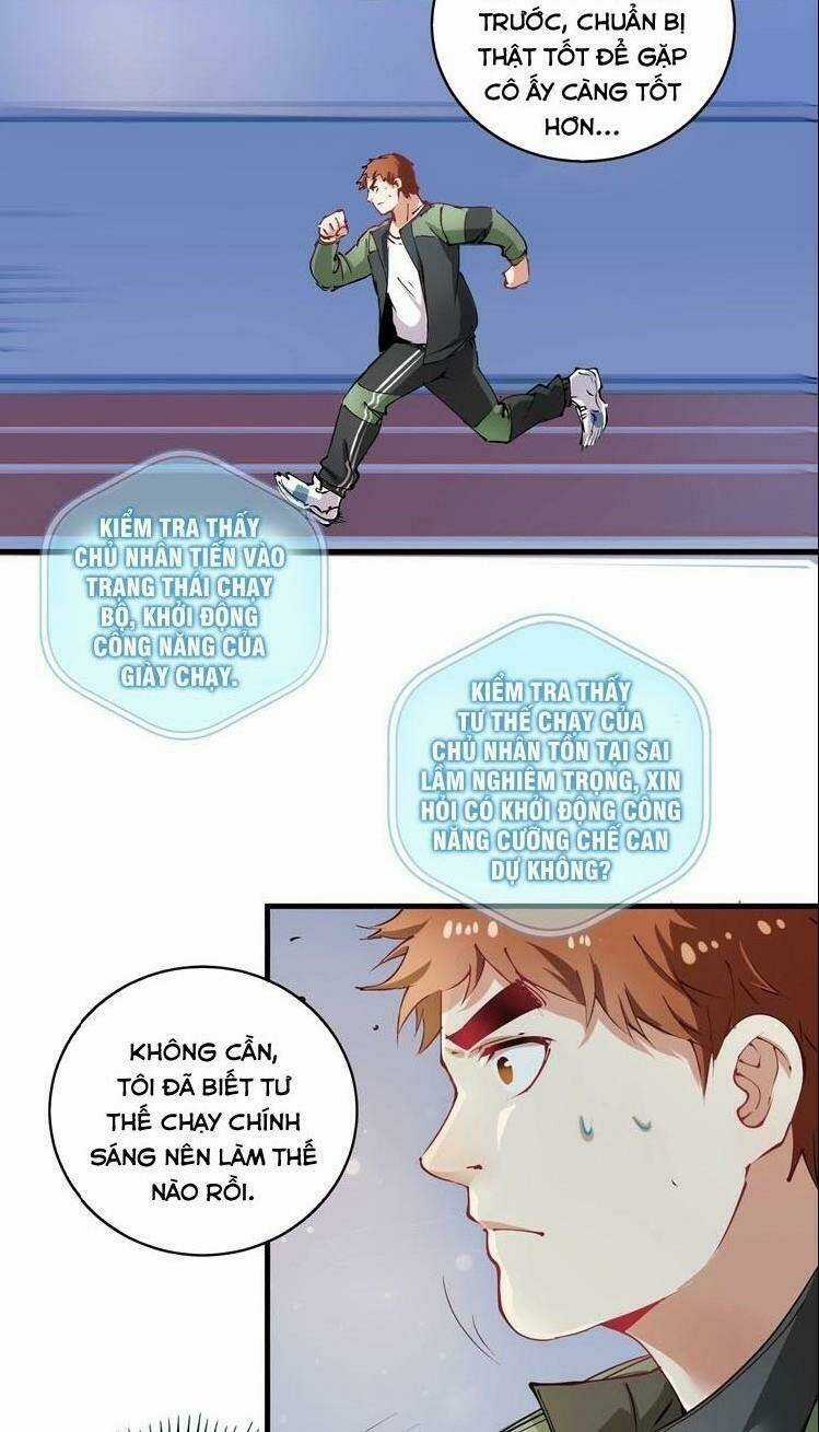 Ta Có Rất Nhiều Thành Tích Chapter 8 trang 37