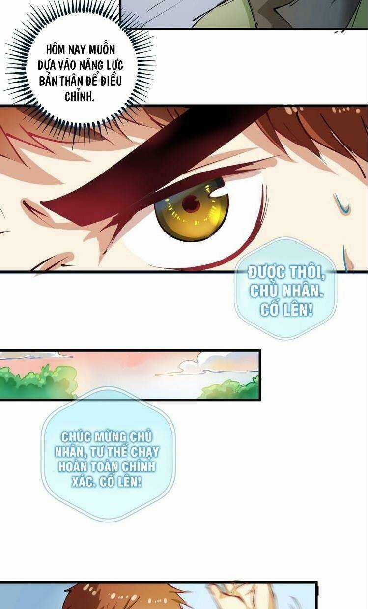 Ta Có Rất Nhiều Thành Tích Chapter 8 trang 38