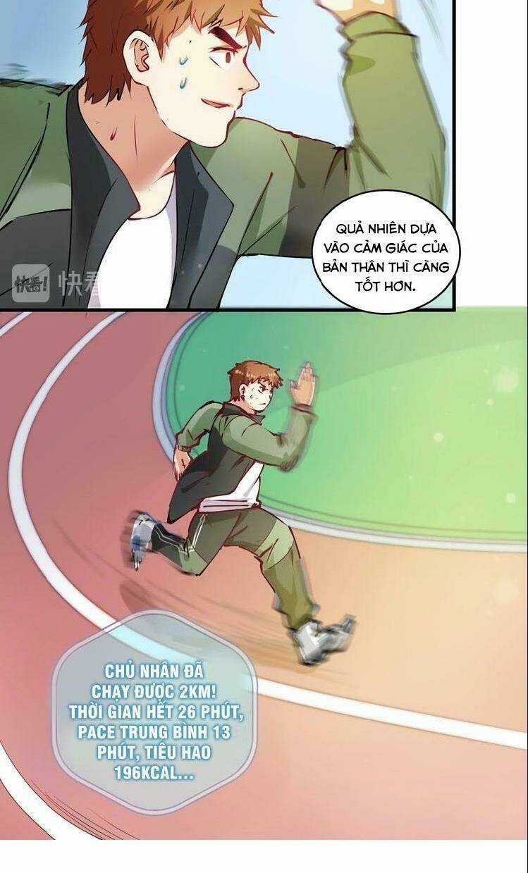 Ta Có Rất Nhiều Thành Tích Chapter 8 trang 39
