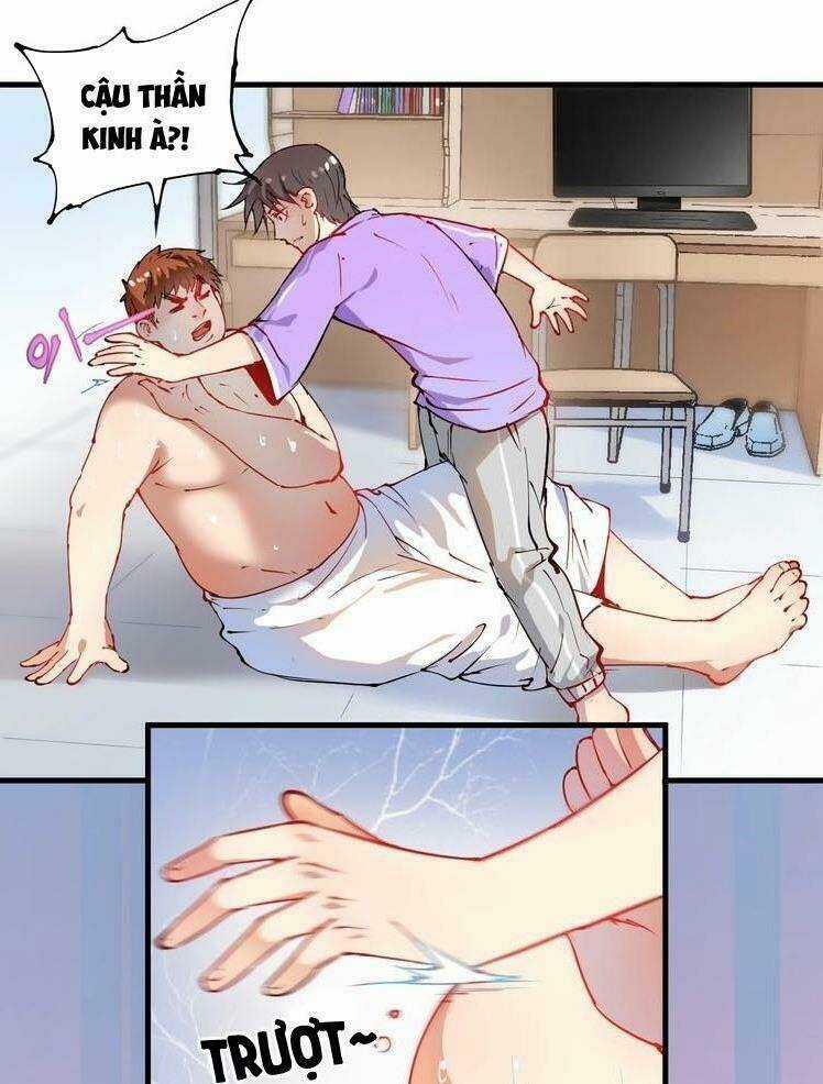 Ta Có Rất Nhiều Thành Tích Chapter 8 trang 6