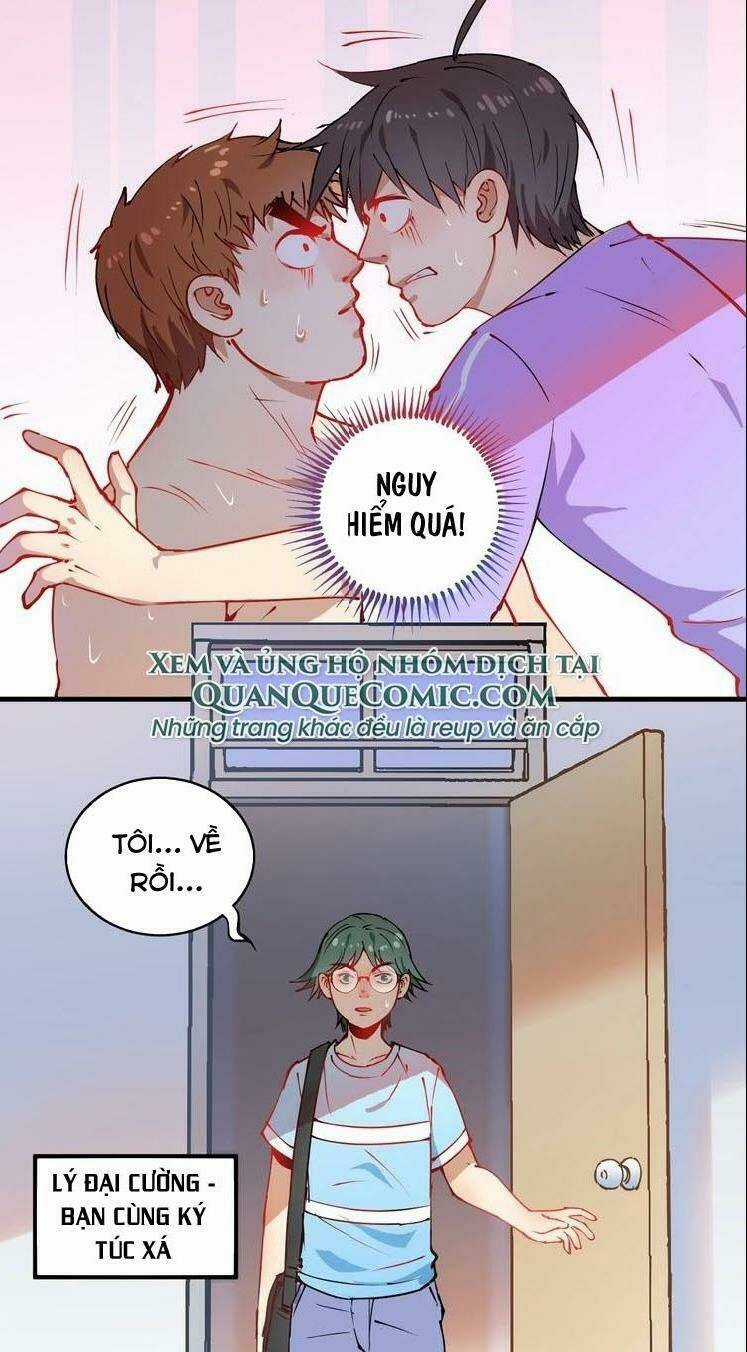 Ta Có Rất Nhiều Thành Tích Chapter 8 trang 8