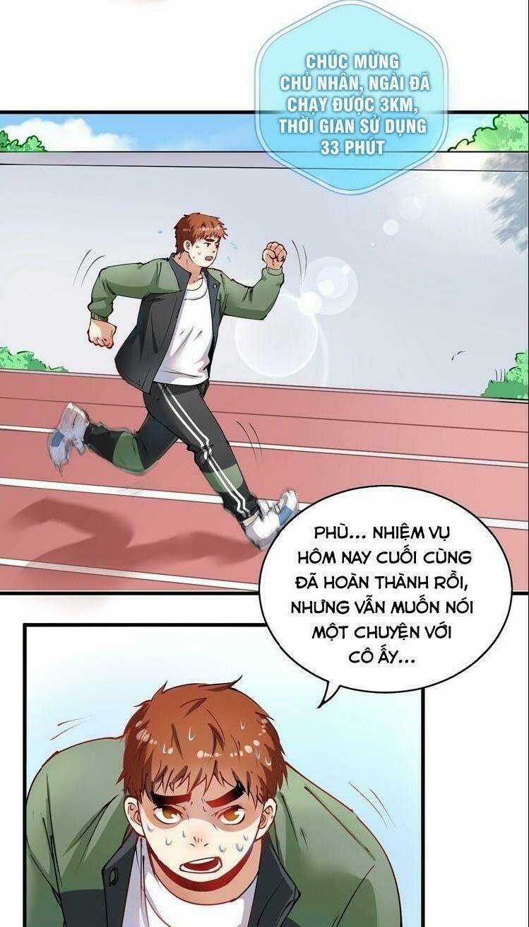 Ta Có Rất Nhiều Thành Tích Chapter 9 trang 10