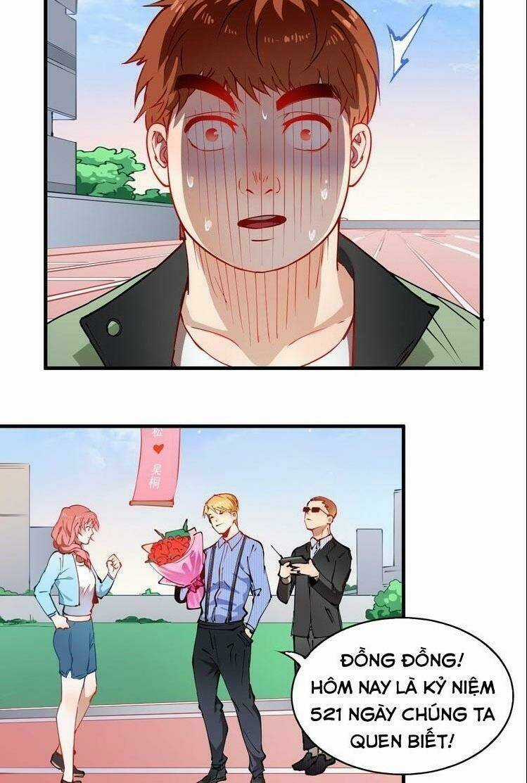 Ta Có Rất Nhiều Thành Tích Chapter 9 trang 15