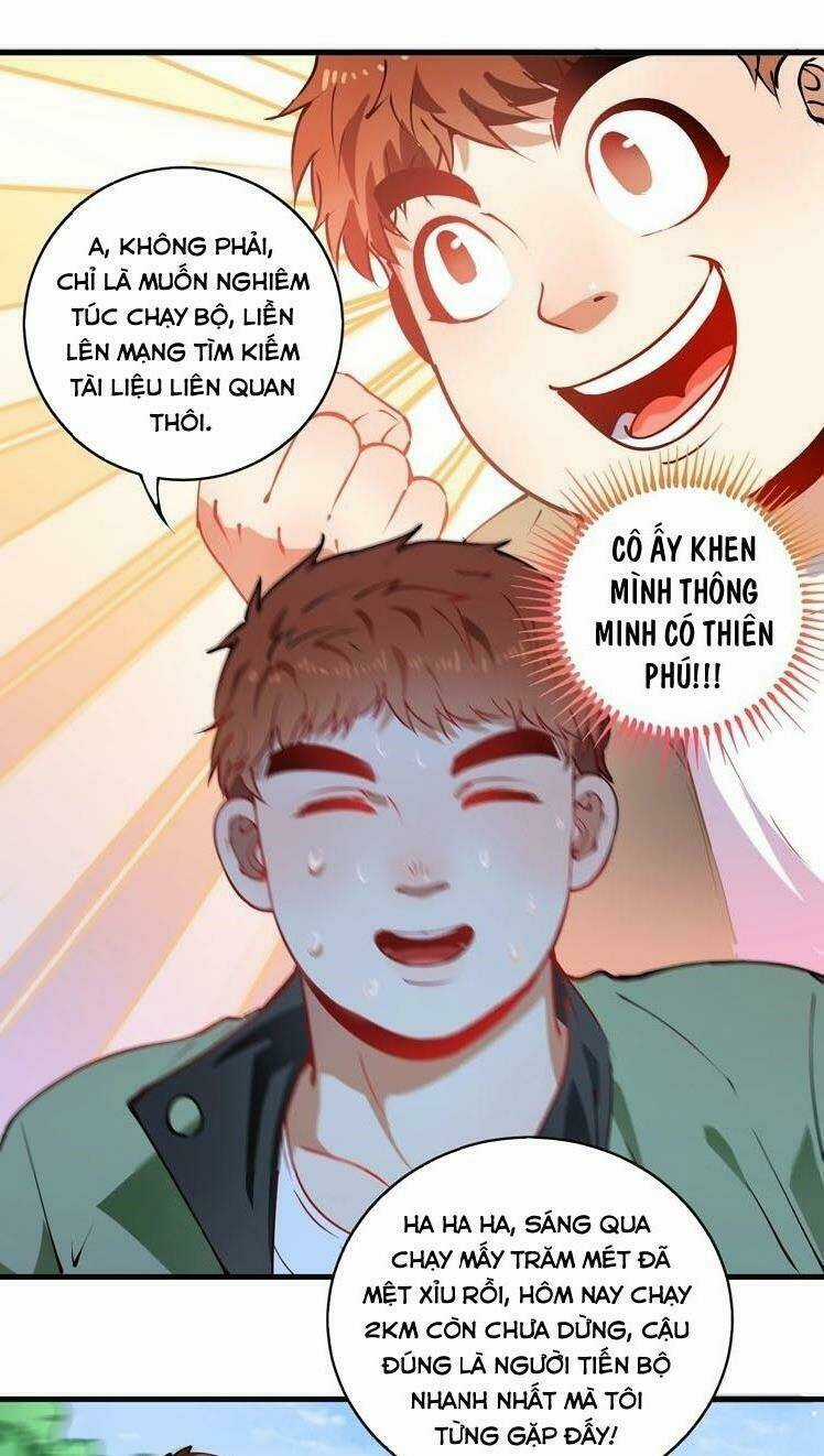 Ta Có Rất Nhiều Thành Tích Chapter 9 trang 2