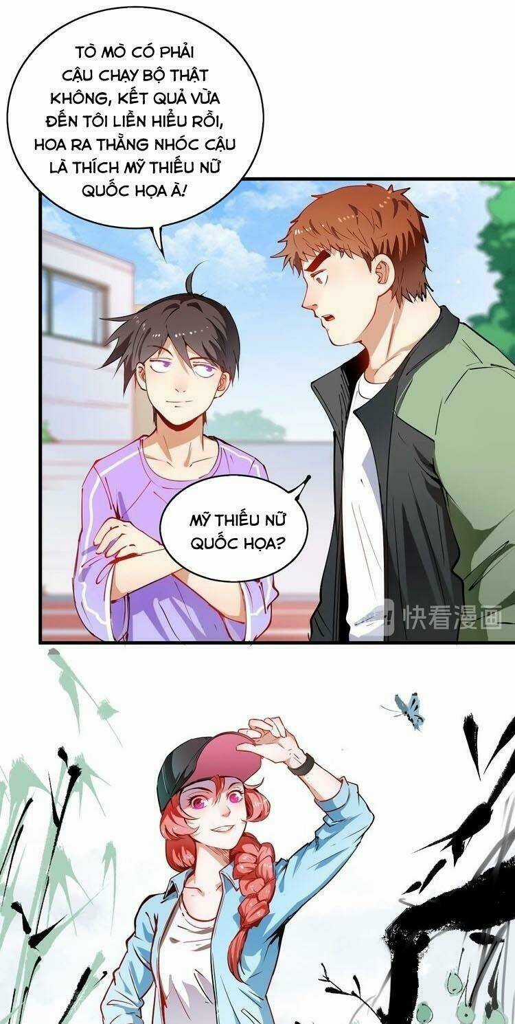 Ta Có Rất Nhiều Thành Tích Chapter 9 trang 20