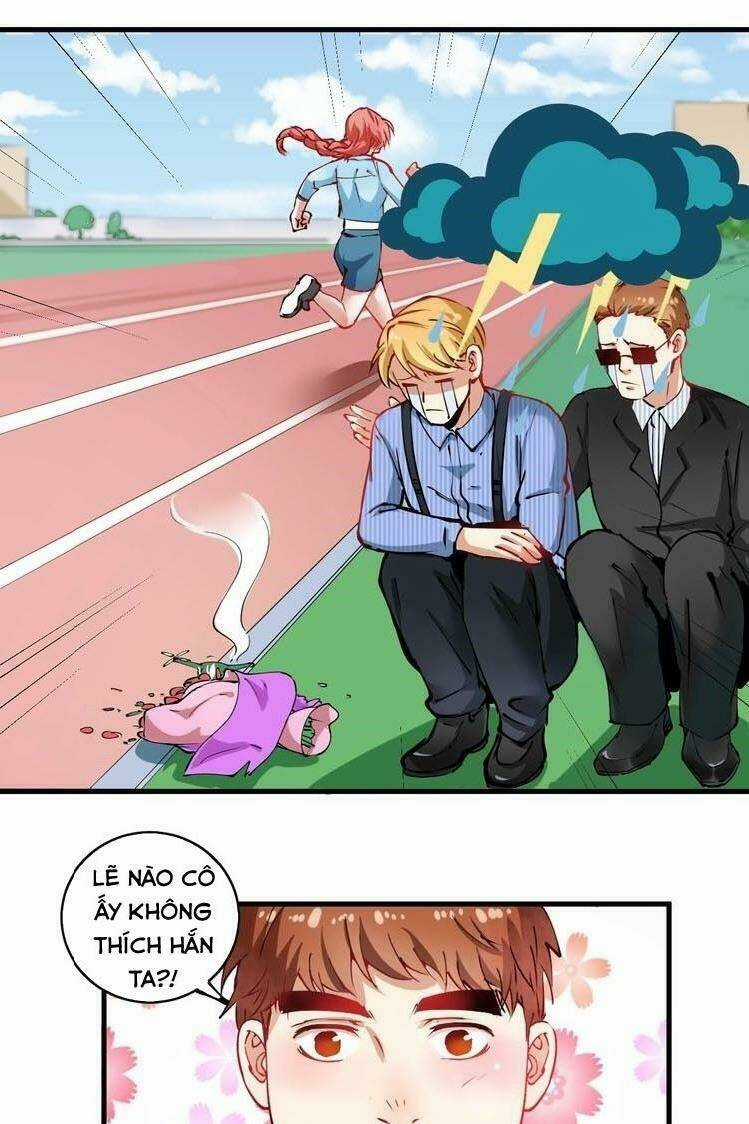 Ta Có Rất Nhiều Thành Tích Chapter 9 trang 23