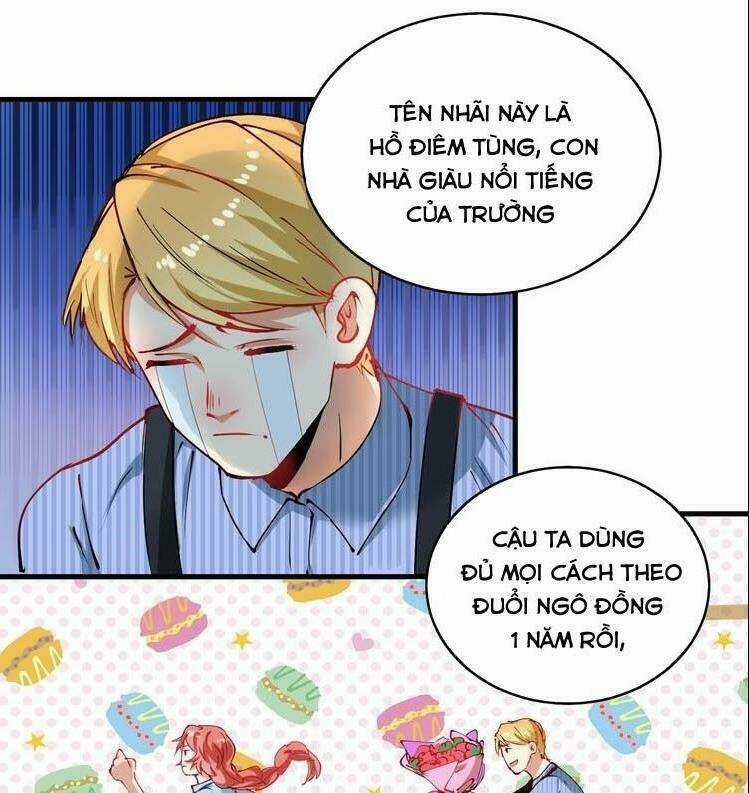 Ta Có Rất Nhiều Thành Tích Chapter 9 trang 25