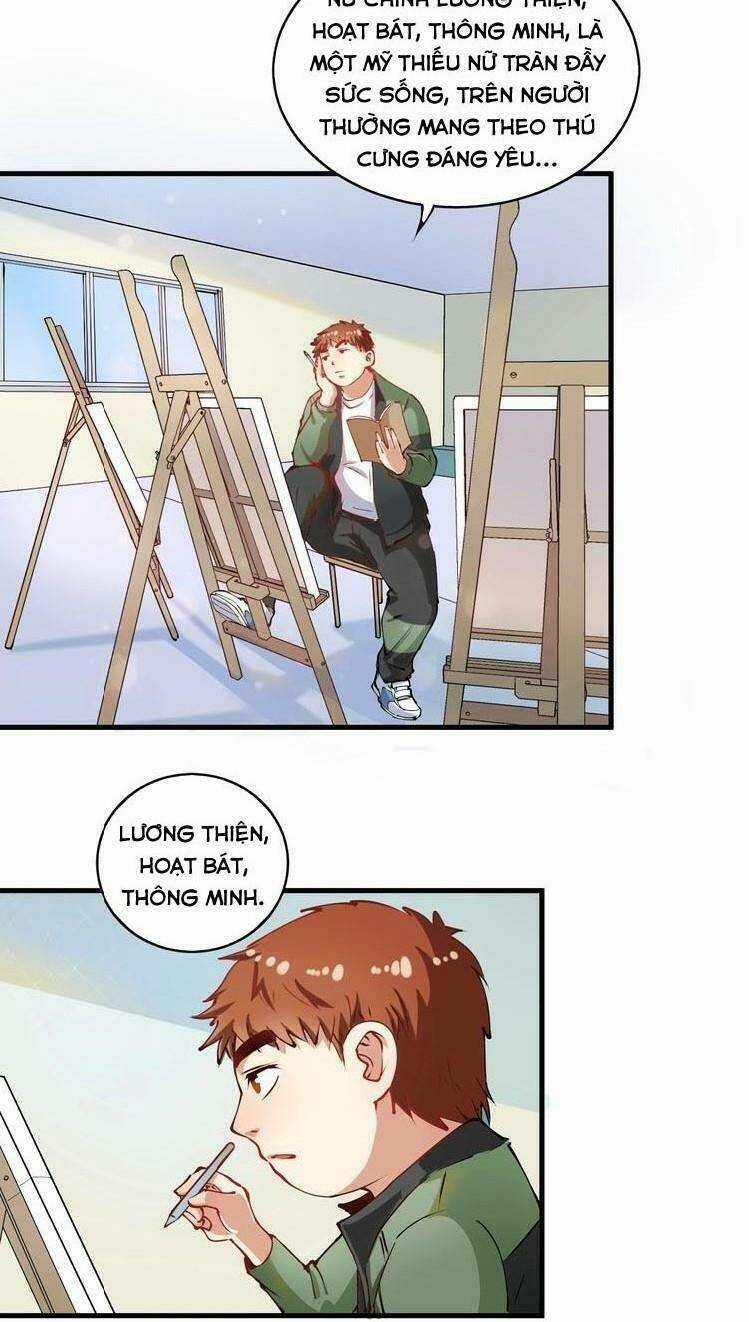 Ta Có Rất Nhiều Thành Tích Chapter 9 trang 32