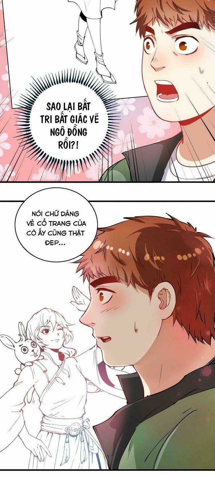 Ta Có Rất Nhiều Thành Tích Chapter 9 trang 34