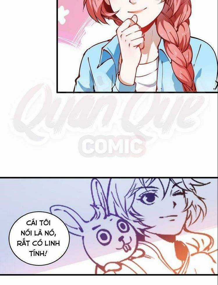 Ta Có Rất Nhiều Thành Tích Chapter 9 trang 40