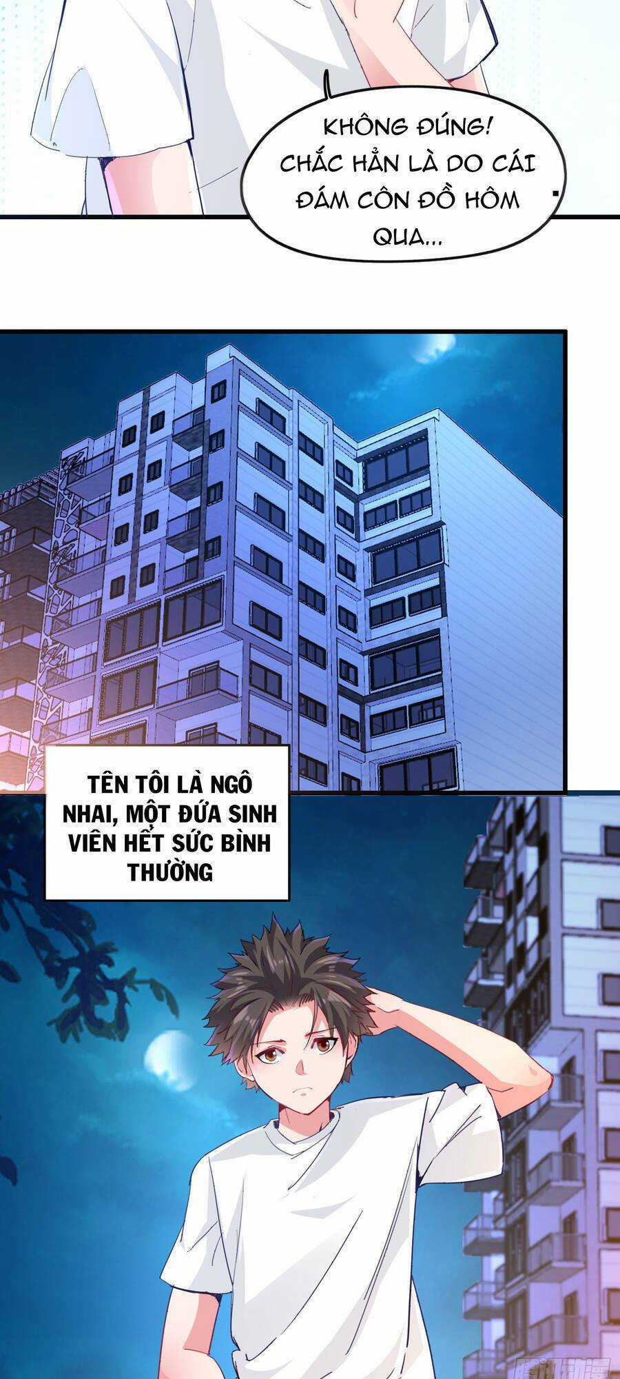 Ta Có Thanh Đại Thần Kiếm Chapter 1 trang 29
