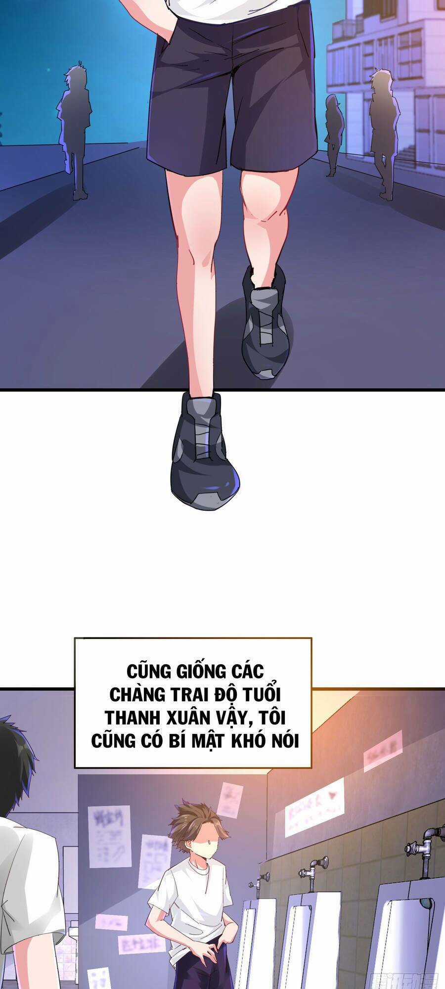 Ta Có Thanh Đại Thần Kiếm Chapter 1 trang 31