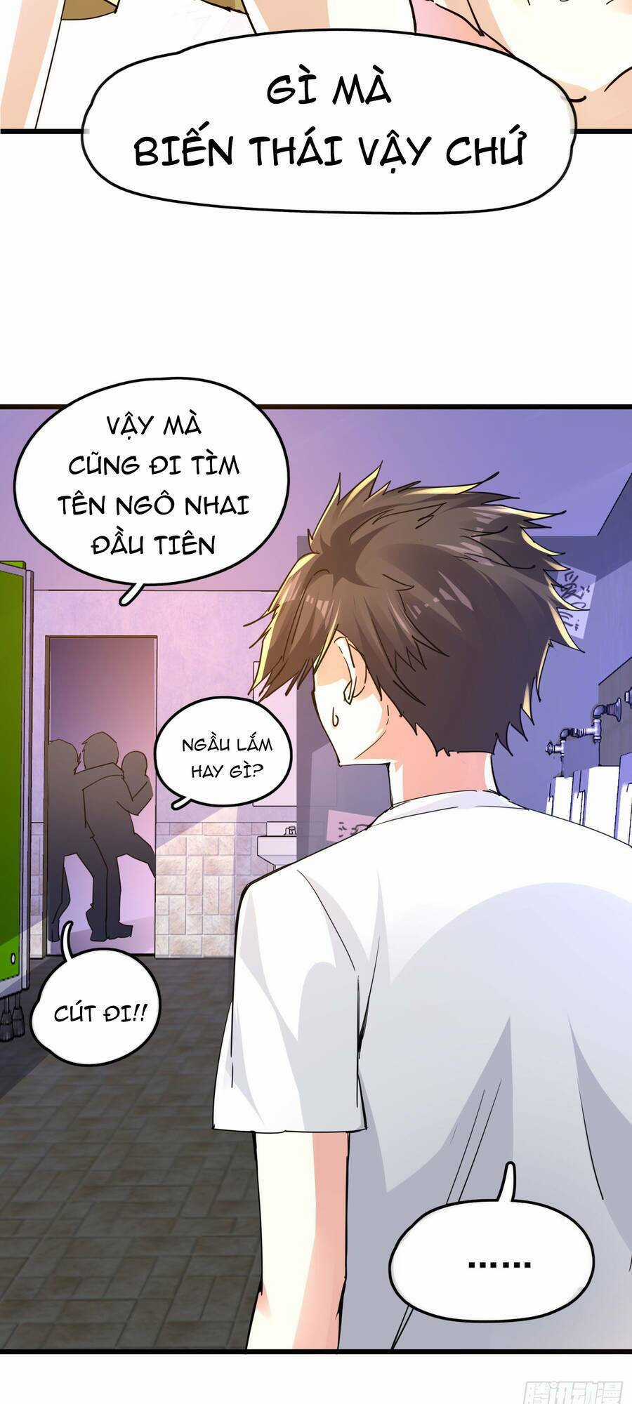 Ta Có Thanh Đại Thần Kiếm Chapter 1 trang 42