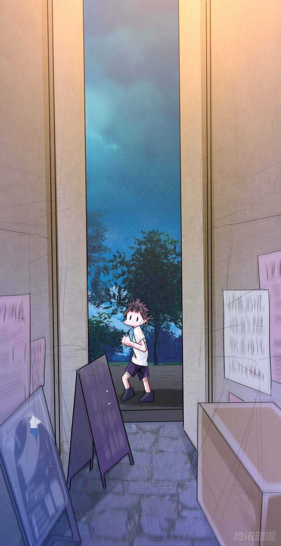 Ta Có Thanh Đại Thần Kiếm Chapter 1 trang 48