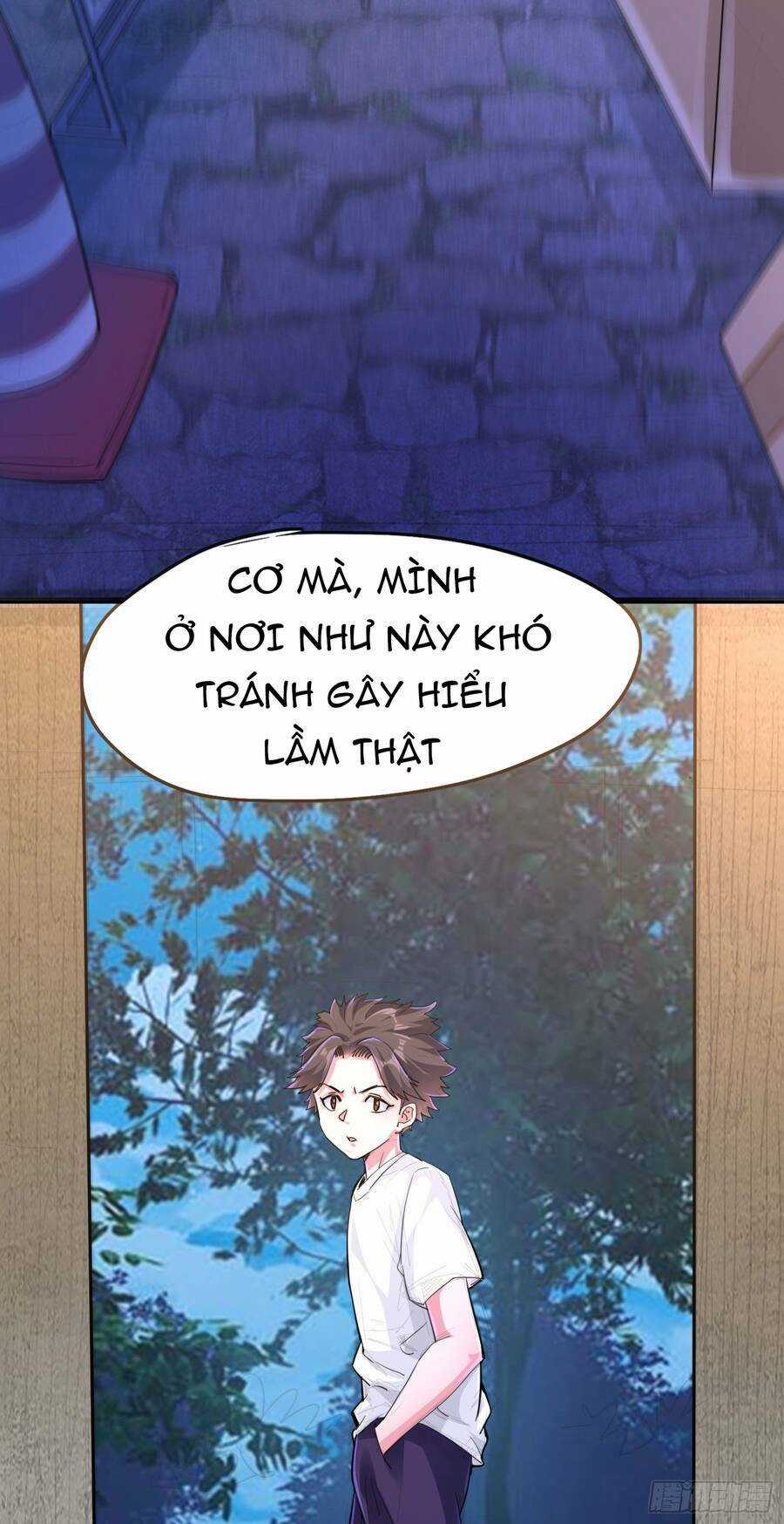 Ta Có Thanh Đại Thần Kiếm Chapter 1 trang 49