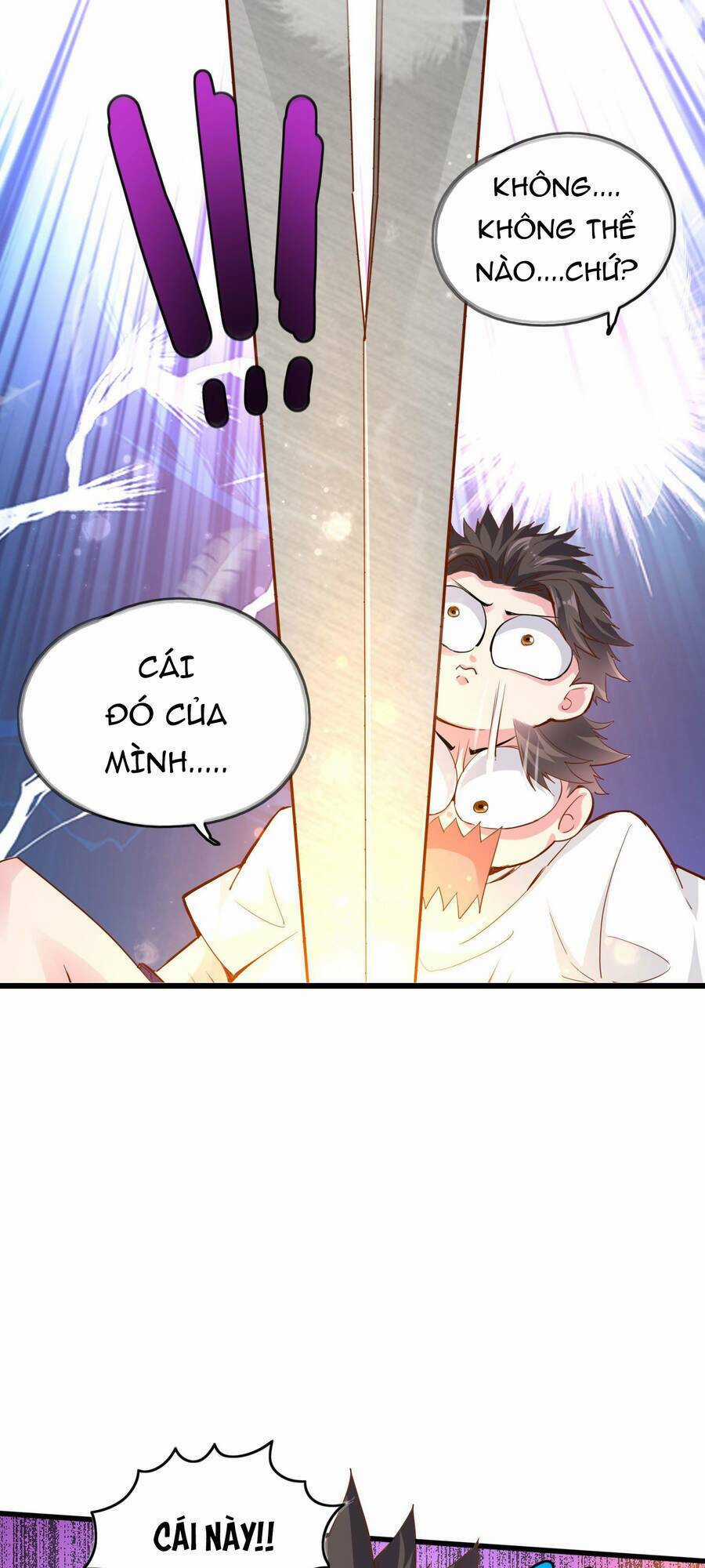 Ta Có Thanh Đại Thần Kiếm Chapter 1 trang 5