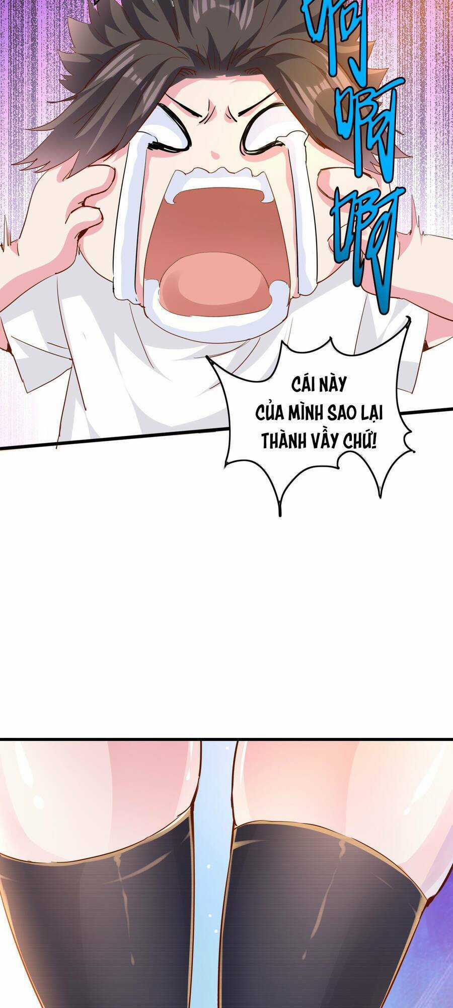 Ta Có Thanh Đại Thần Kiếm Chapter 1 trang 7