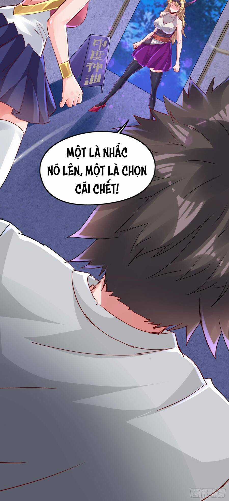 Ta Có Thanh Đại Thần Kiếm Chapter 1 trang 79