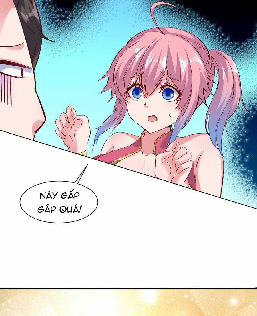 Ta Có Thanh Đại Thần Kiếm Chapter 2 trang 11