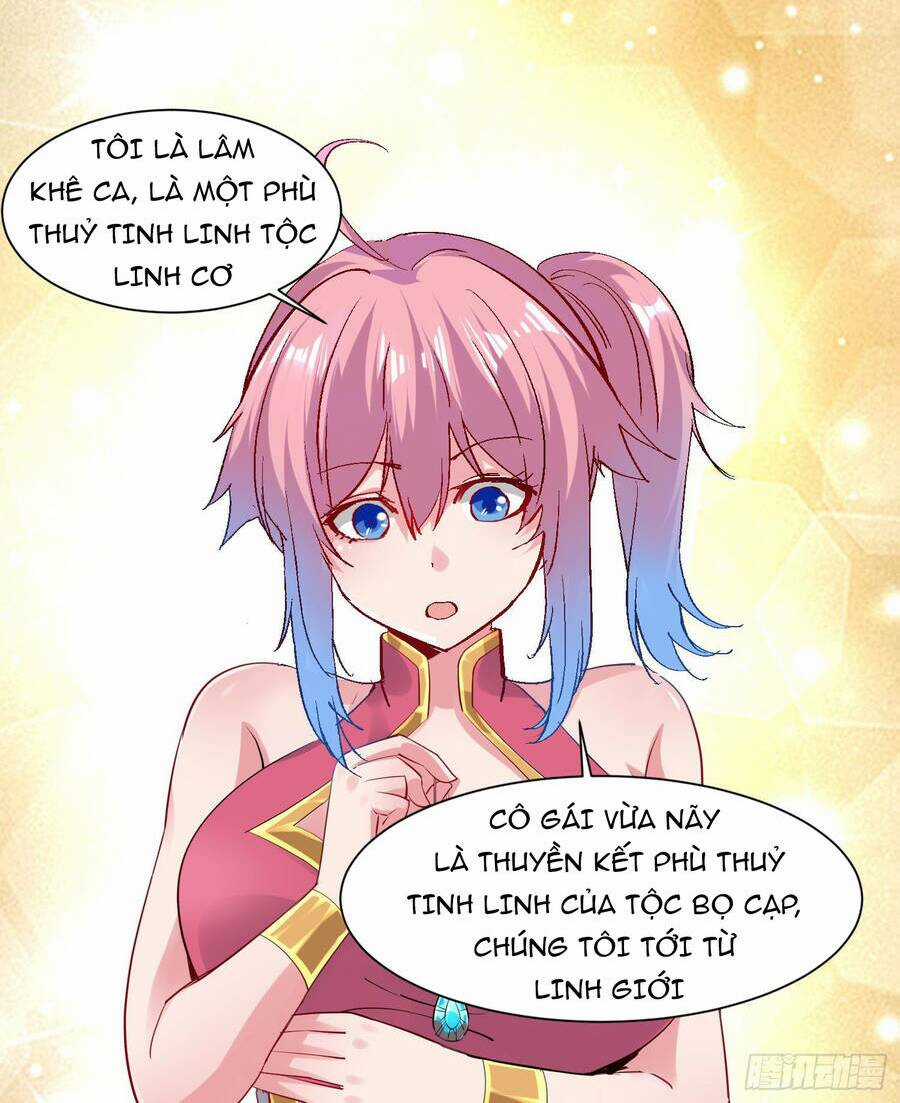 Ta Có Thanh Đại Thần Kiếm Chapter 2 trang 12