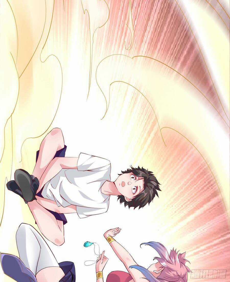 Ta Có Thanh Đại Thần Kiếm Chapter 2 trang 14