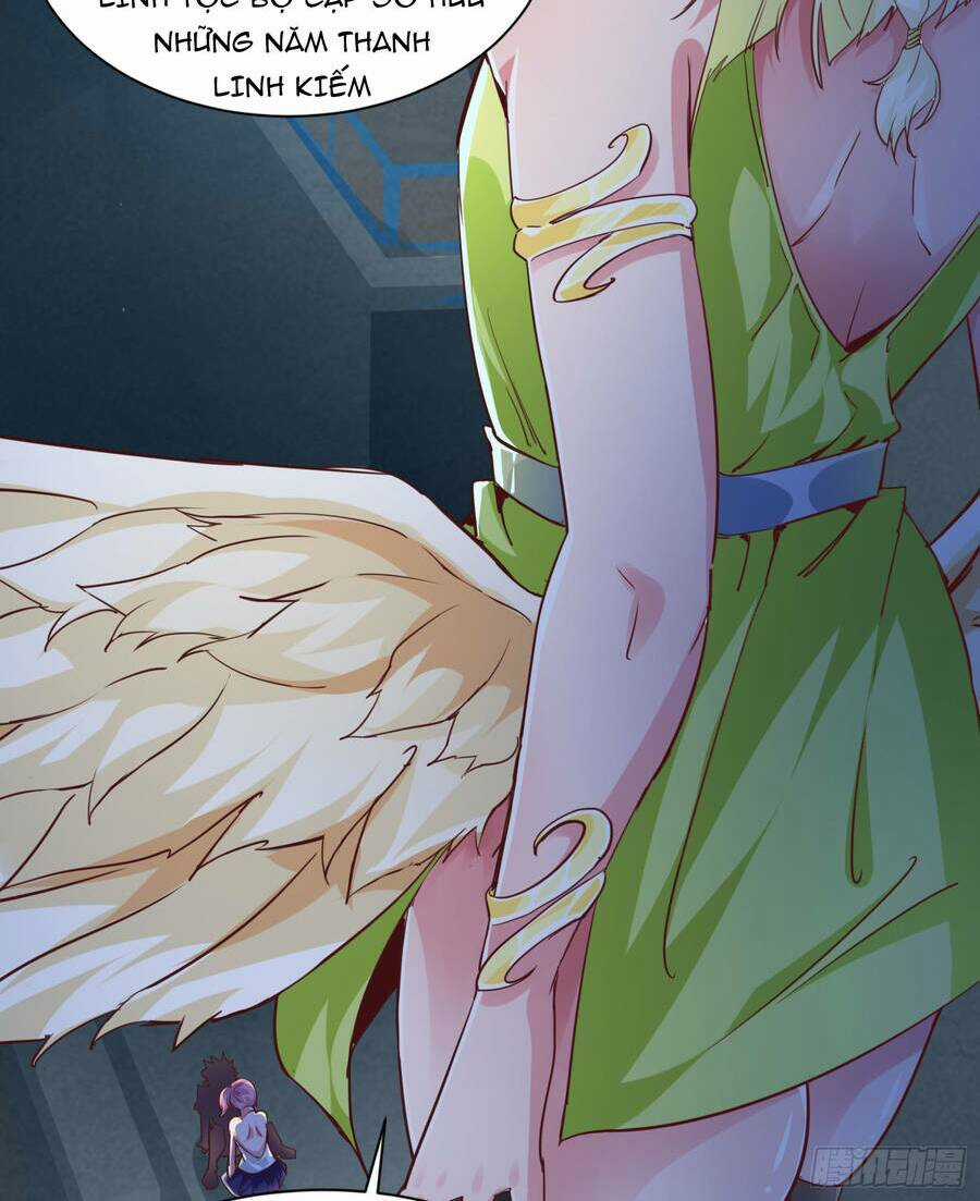 Ta Có Thanh Đại Thần Kiếm Chapter 2 trang 2