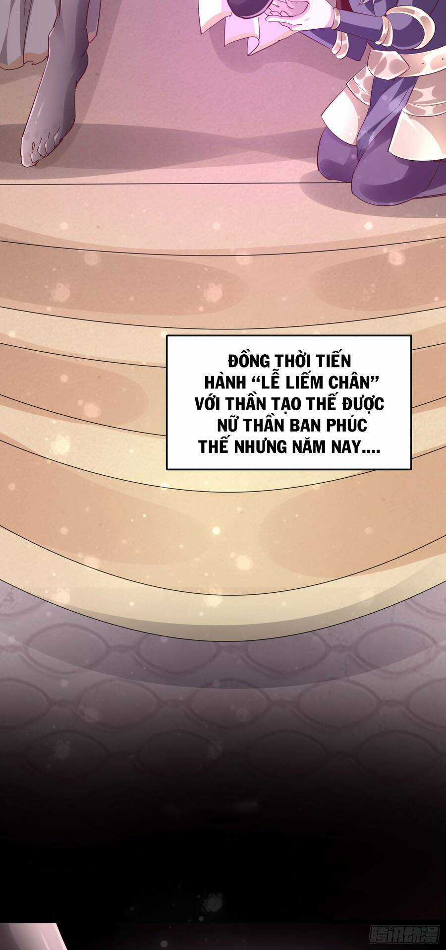 Ta Có Thanh Đại Thần Kiếm Chapter 2 trang 20