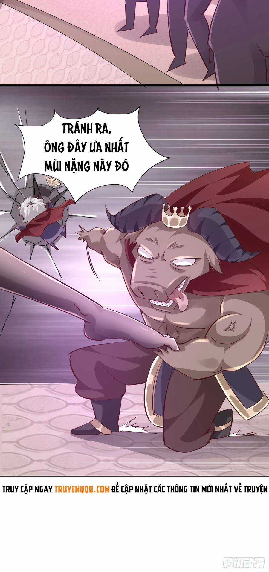 Ta Có Thanh Đại Thần Kiếm Chapter 2 trang 22