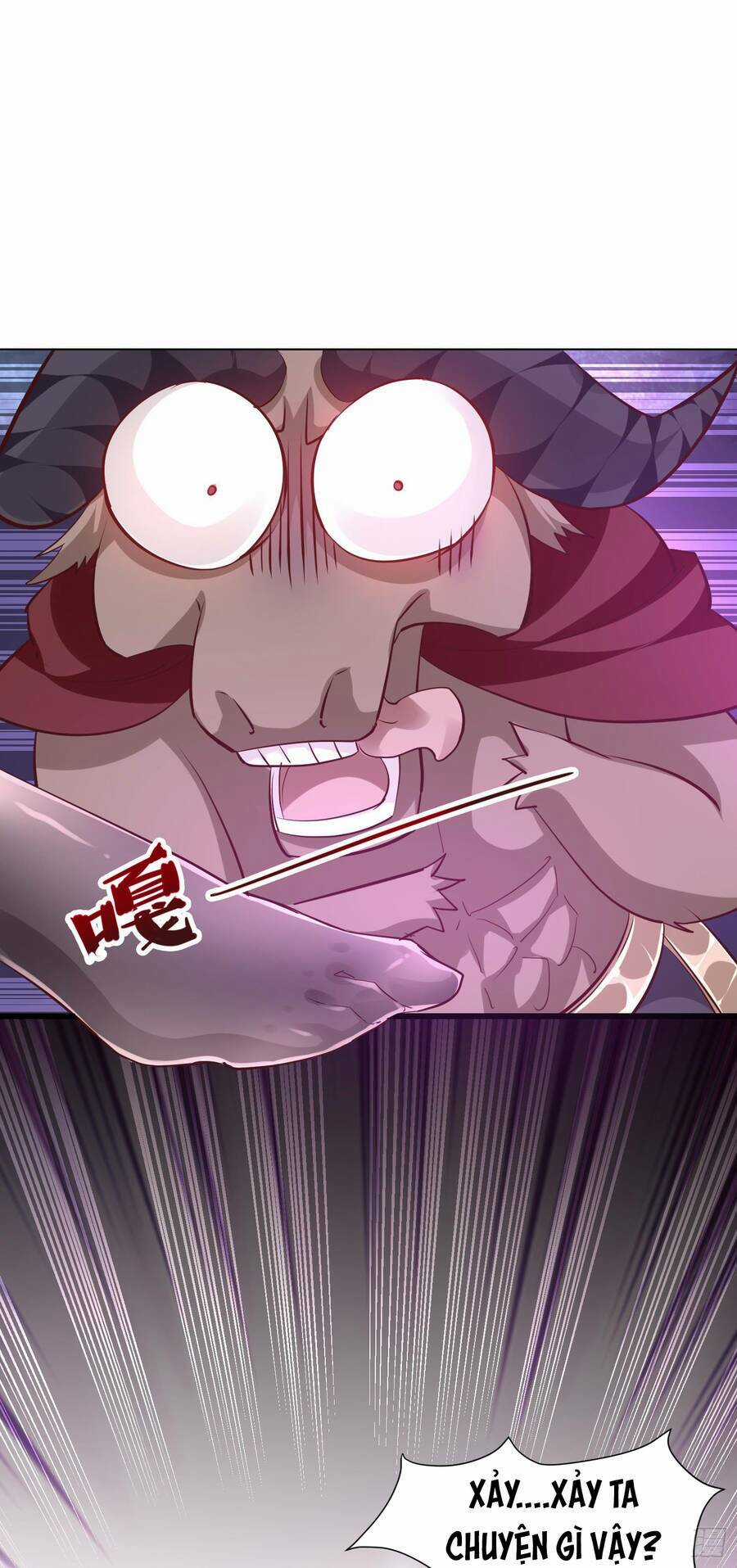 Ta Có Thanh Đại Thần Kiếm Chapter 2 trang 23