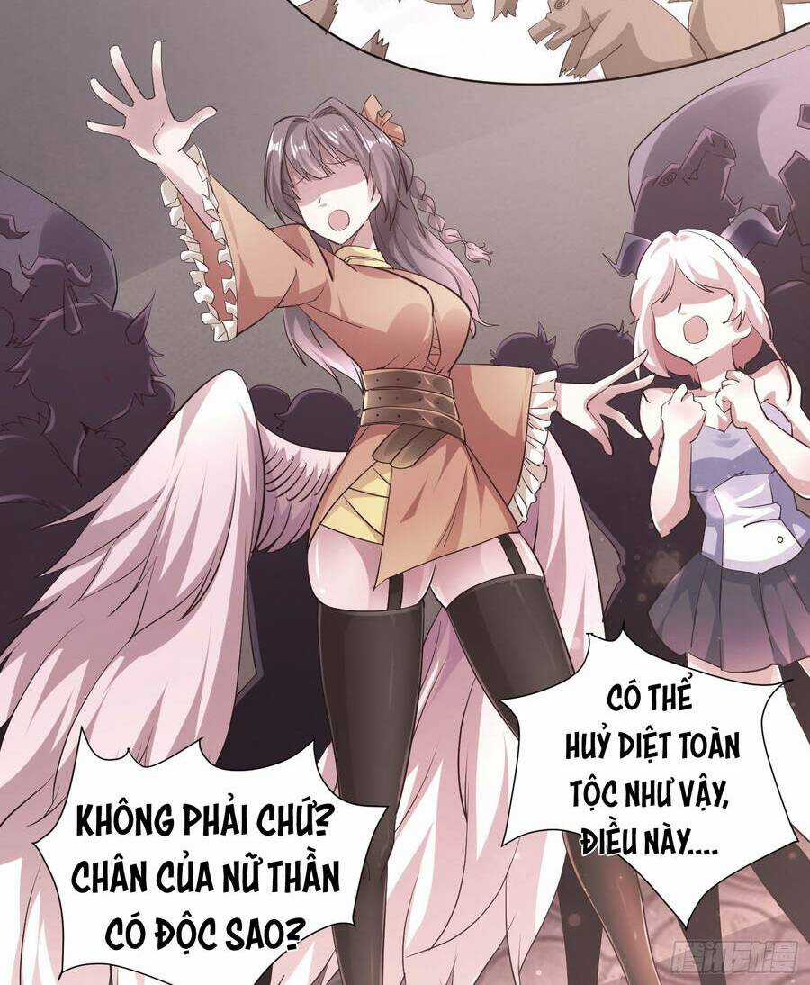 Ta Có Thanh Đại Thần Kiếm Chapter 2 trang 26