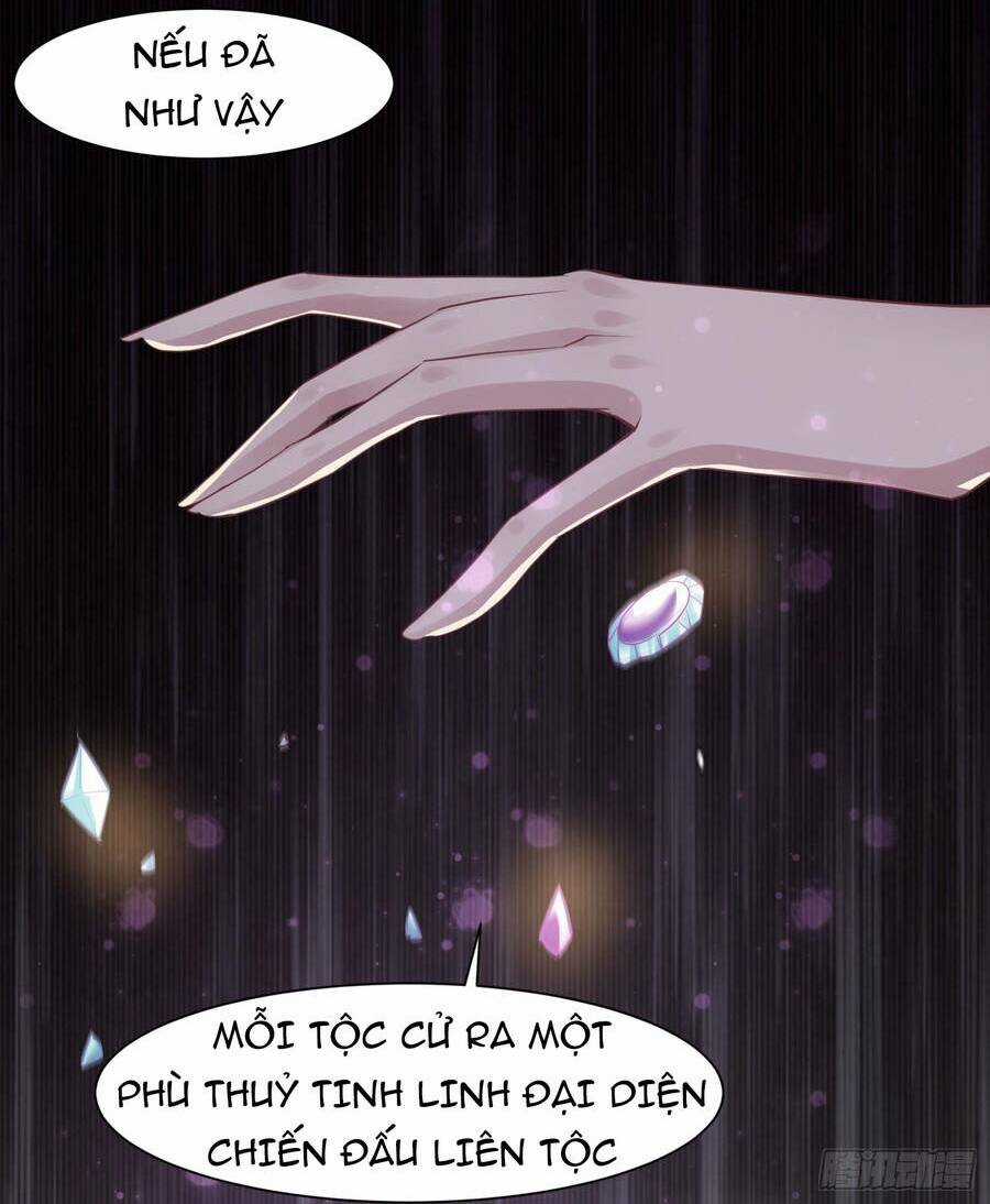 Ta Có Thanh Đại Thần Kiếm Chapter 2 trang 32