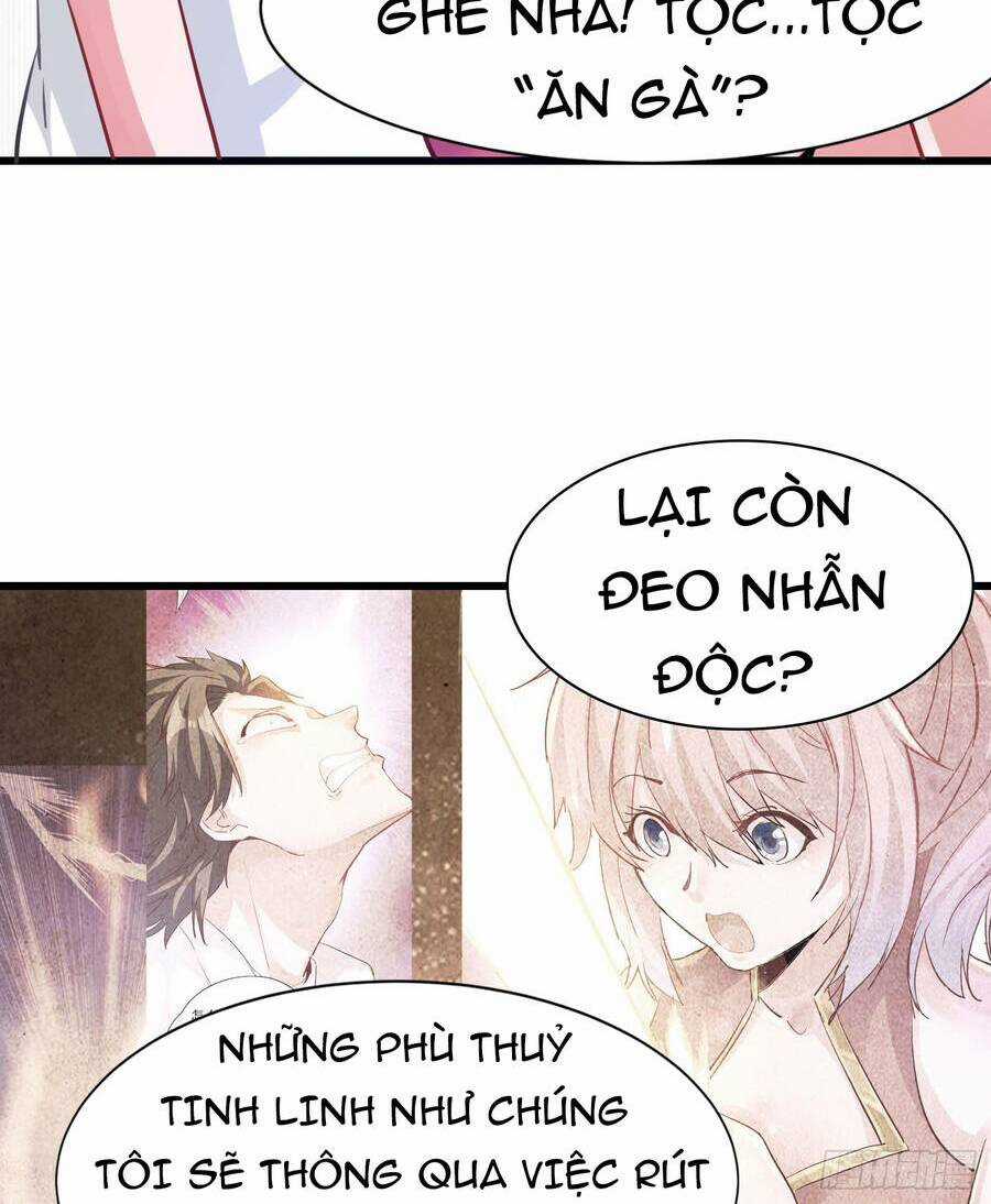 Ta Có Thanh Đại Thần Kiếm Chapter 2 trang 36