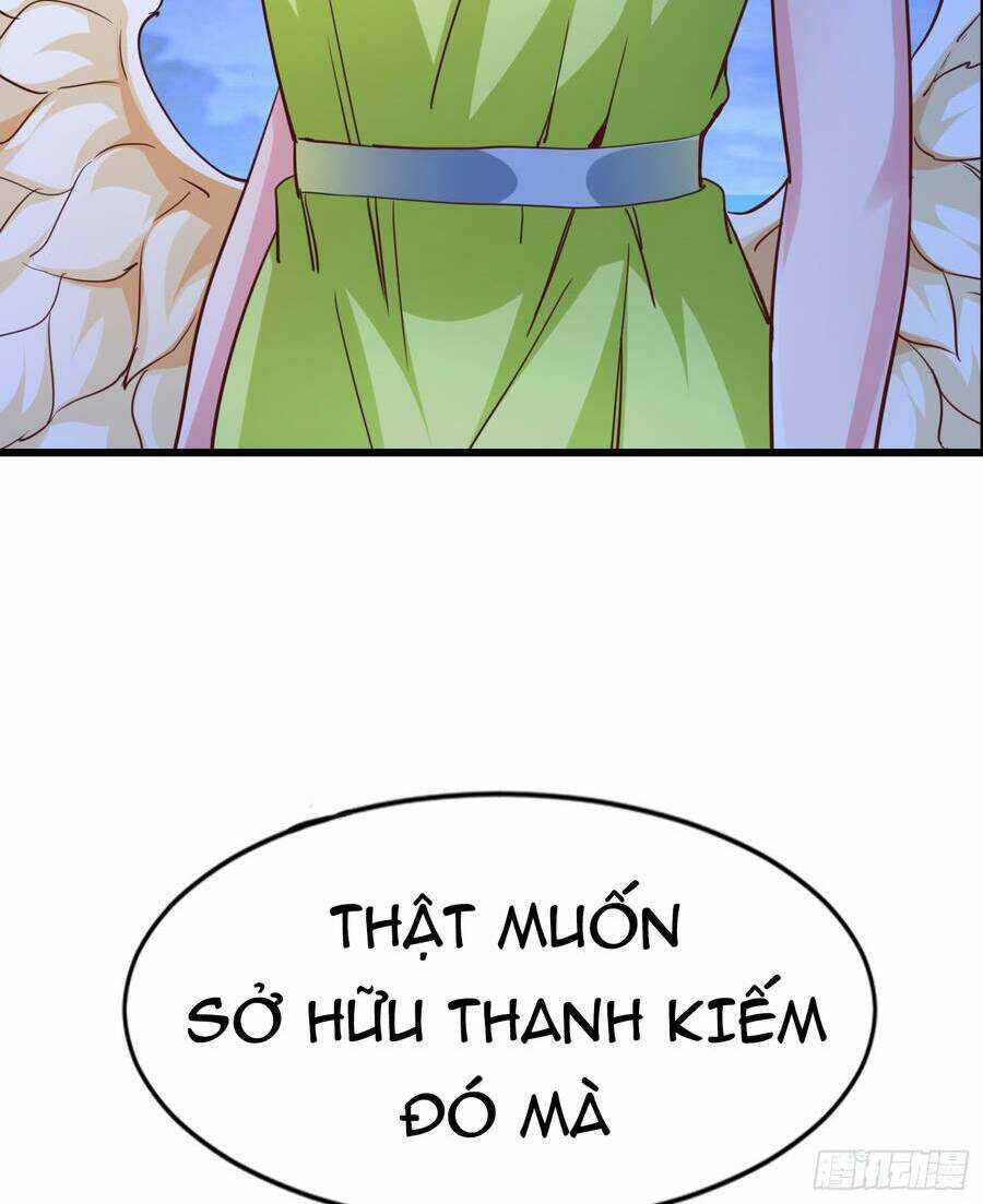 Ta Có Thanh Đại Thần Kiếm Chapter 2 trang 4