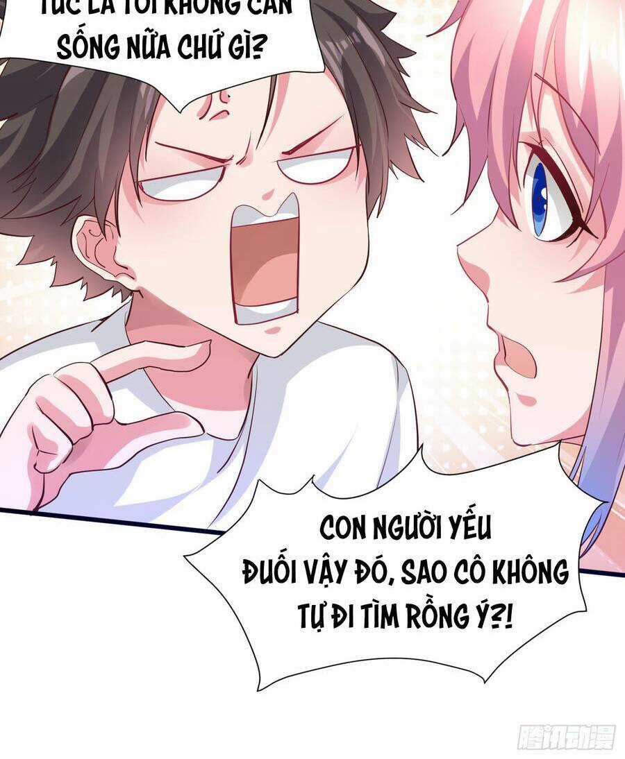 Ta Có Thanh Đại Thần Kiếm Chapter 2 trang 40