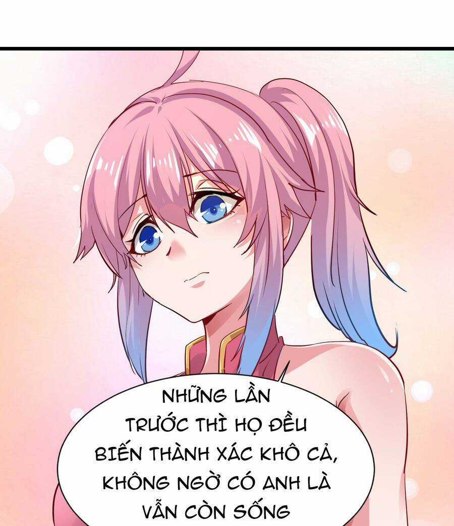 Ta Có Thanh Đại Thần Kiếm Chapter 2 trang 41