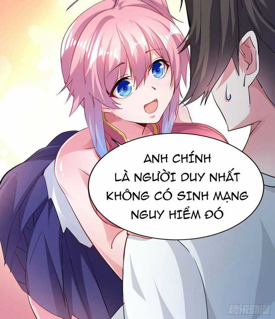 Ta Có Thanh Đại Thần Kiếm Chapter 2 trang 46