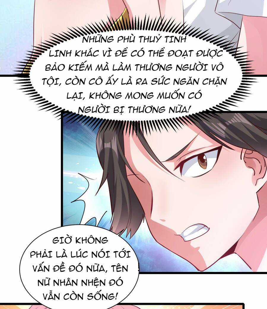 Ta Có Thanh Đại Thần Kiếm Chapter 2 trang 51