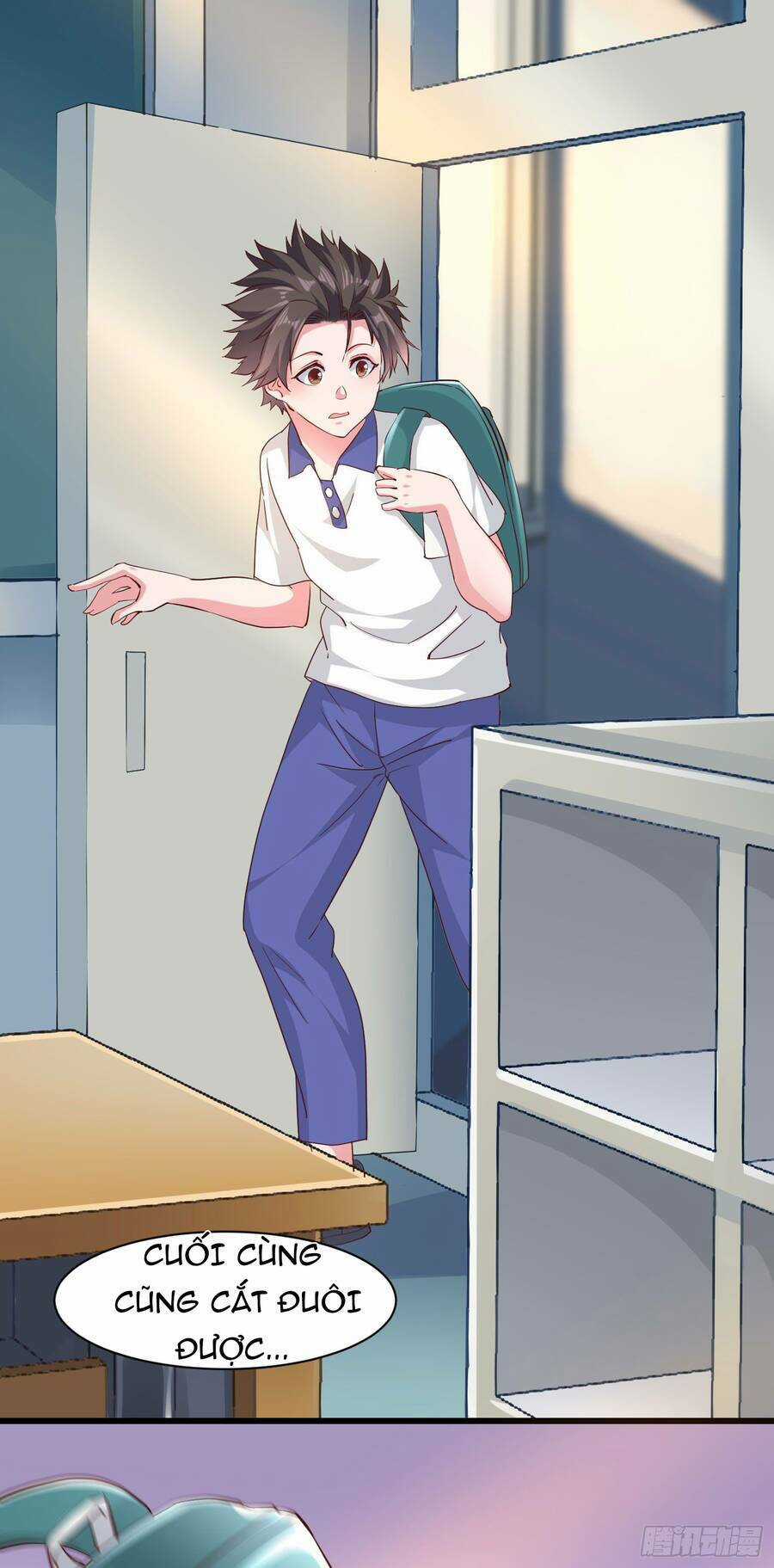 Ta Có Thanh Đại Thần Kiếm Chapter 2 trang 57