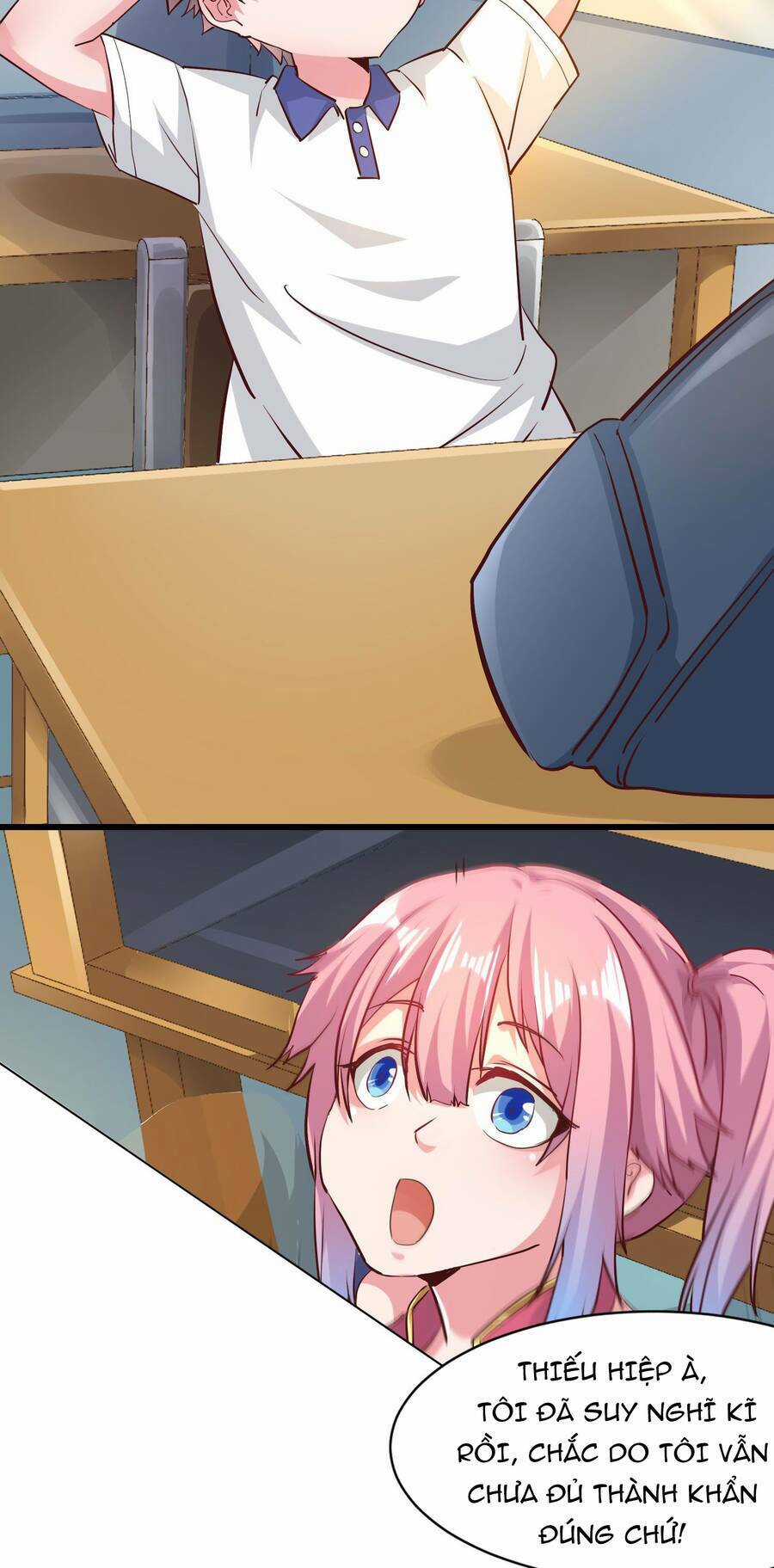 Ta Có Thanh Đại Thần Kiếm Chapter 2 trang 59